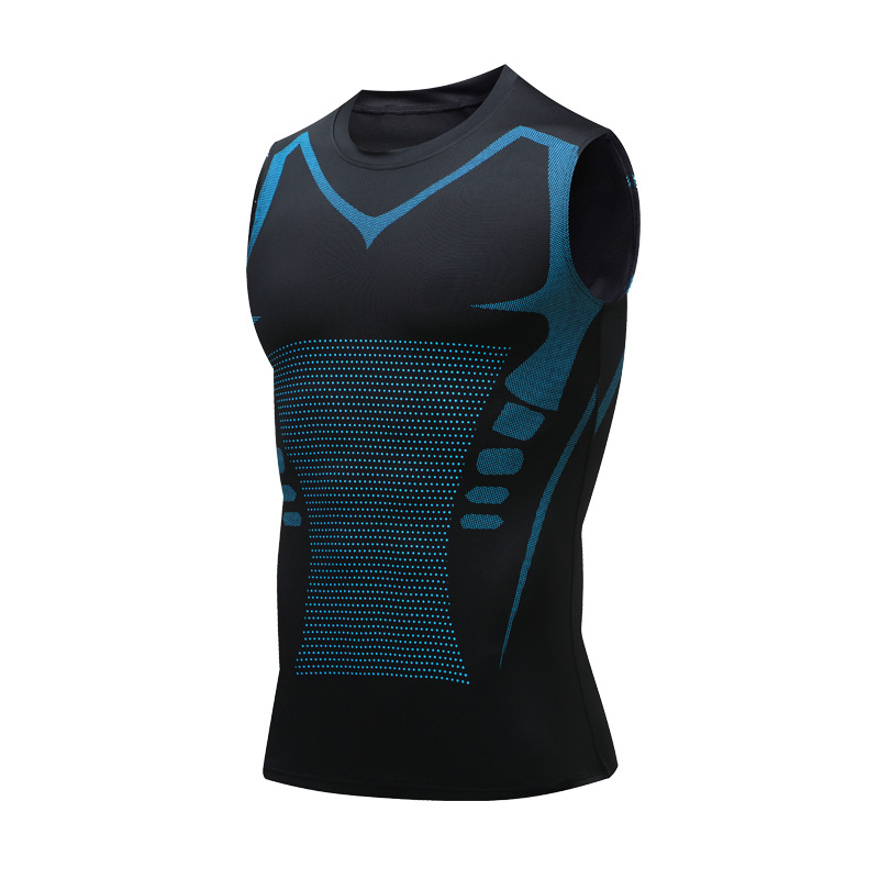 Компрессионная майка, мужская  – обзор и цена Crossfit Vest