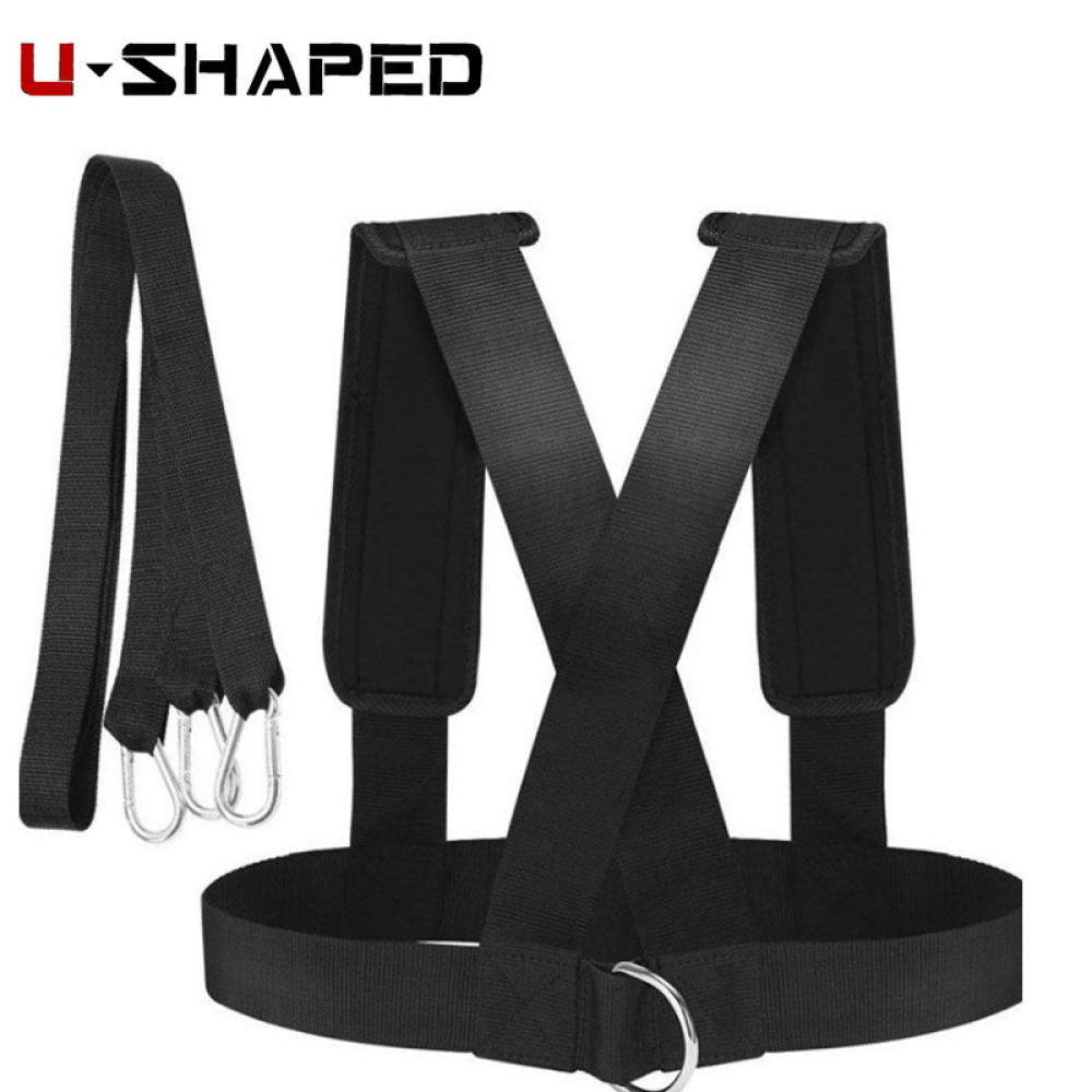 Жилет-товарица для тренировок  – обзор и цена Crossfit Training Gear
