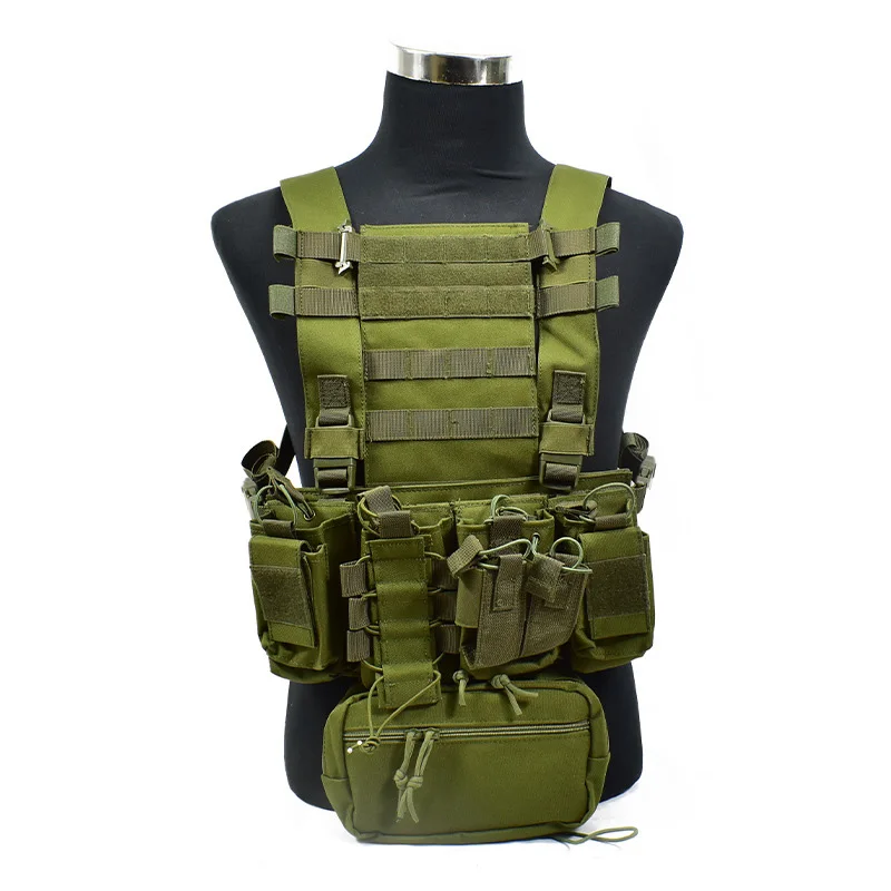 Черный тактический Камуфляжный – обзор и цена Crossfit Vest