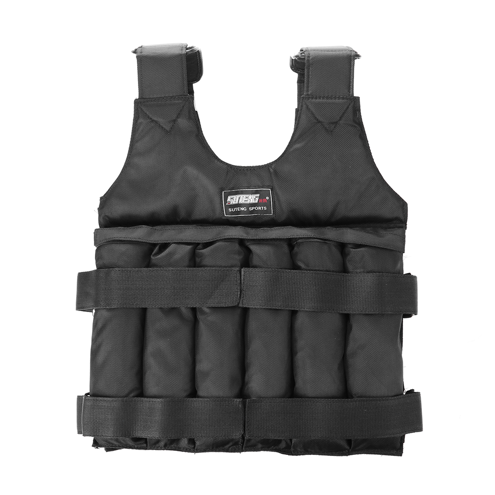 Регулируемый утяжеленный жилет – обзор и цена Crossfit Vest