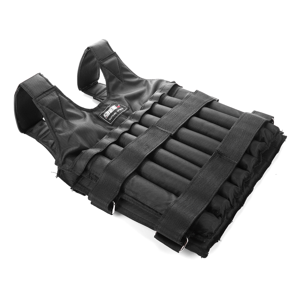 Регулируемый утяжеленный жилет – обзор и цена Crossfit Vest
