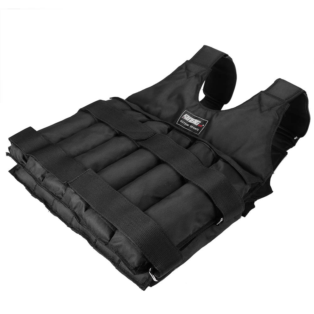 Регулируемый утяжеленный жилет – обзор и цена Crossfit Vest
